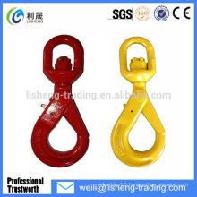 China supplier g80 alloy steel crane hook manufacturers